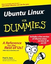 Ubuntu Linux For Dummies (For Dummies (Computer/Tech))