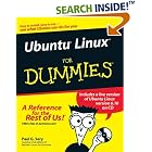 Click here to buy Ubuntu Linux For Dummies (For Dummies (Computer Tech)) by  Paul G. Sery.