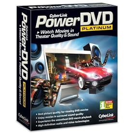 PowerDVD Platinum
