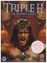 WWE - Triple H - King Of Kings [DVD]