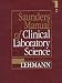 Book Saunders Manual of Clinical Laboratory Science