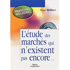 L'�tude des march�s qui n'existent pas encore