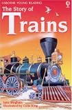 The Story of Trains (Usborne Young Reading)