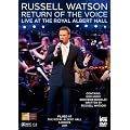 Russell Watson Return of the Voice Live From the Royal Albert Hall [DVD]