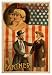 Historic Theater Poster (L), Louis Aldrich in My partner the acknowledged best Americ...