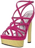 bebe Womens Chrissy Platform Sandal Sandal