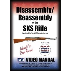 Disassembly/Reassembly of the SKS Rifle