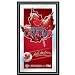 Molson Canadian Wood Framed Mirror - 15 x 26