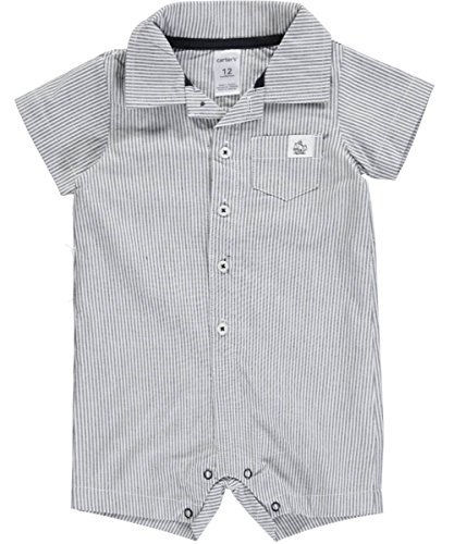 Carter's Baby Boys' Stripped Romper