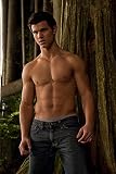 Taylor Lautner FRIDGE MAGNET - TWILIGHT - 005
