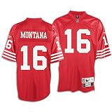Joe Montana 49ers NFL Replica Jersey