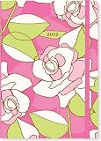 2012 Contemporary Roses Compact Engagement Calendar