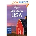 Lonely Planet Western USA 1st Ed.: 1st Edition
