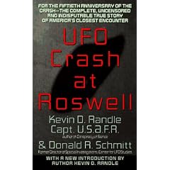 UFO Crash at Roswell