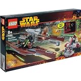 LEGO Star Wars Set #7260 Episode III Wookie Catamaran