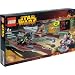 LEGO Star Wars Set #7260 Episode III Wookie Catamaran
