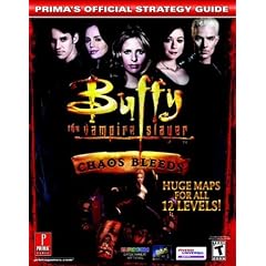 Buffy the Vampire Slayer 2: Chaos Bleeds - Official Strategy Guide