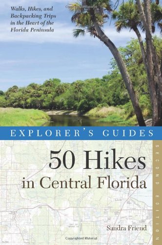 Explorers Central Florida Second Edition
