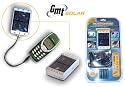 CELL PHONE POWER SUPPLY UNIT SOLAR RECHARGEABLE
