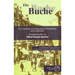 Die Buche: Eine Anthologie deutschsprachiger Judendichtung aus der Bukowina