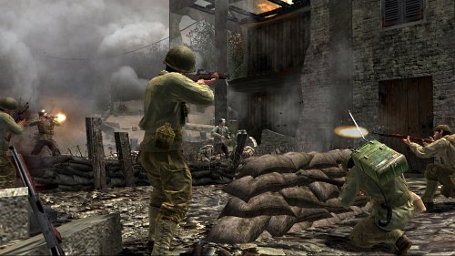 Call of Duty 3 (Xbox 360)