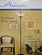 Ariante Torchiere Designer Floor Lamp