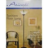 Ariante Torchiere Designer Floor Lamp