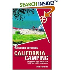California Camping (Foghorn Outdoors)