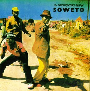 CD-Charts  Used : The Indestructible Beat of Soweto, Vol. 1