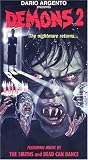 Demons 2 [VHS]