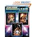 Star Wars Episodes I, II & III Instrumental Solos Book & CD (Viola & Piano Acc.) Edition)