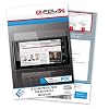 atFoliX FX-Clear Displayschutzfolie f�r Motorola Milestone / (Droid)
