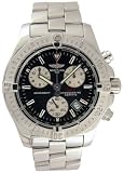 Breitling Aeromarine Chrono Colt Steel Black Mens Watch A7338011-B7-811A