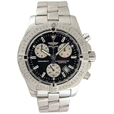 Breitling Aeromarine Chrono Colt Steel Black Mens Watch A7338011-B7-811A by Breitling