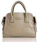 BOVARI Taupe Sensual Bag Handtasche