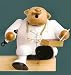 Produkt-Bild: KWO NEUHEIT 2006 RM Deko Kantenhocker Doktor 14 cm, R&auml;ucherfigur, R&auml;ucherm&auml;nnchen, Tischdekoration, Tischdeko, Tisch, Tafel, Fr&uuml;hling, Fr&uuml;hjahr, Sommer, Dekoration, Deko, Geschenk Muttertag, Valentinstag, Hochzeit, Geburtstag, echt erzgebirgische Volkskunst, Holzkunst, original Erzgebirge und Handarbeit