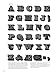 American Wood Type: 1828-1900 - Notes on the Evolution of Decorated and Large Types