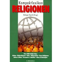 Kompaktlexikon Religionen