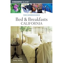 Recommended Bed & Breakfasts California, 11th (Recommended Bed & Breakfasts Series)