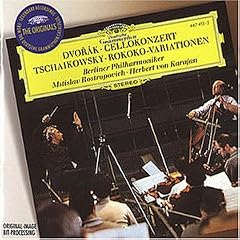 Dvorak Cellokonzert / Tschaikowsky Rokoko-Variationen