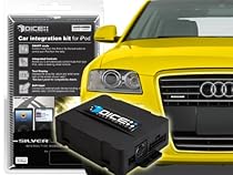 DICE i-Audi-R-5v iPod Integration Kit for Audi, Bentley and Lamborghini