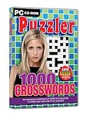 Puzzler 1000 Cross Words (PC CD)