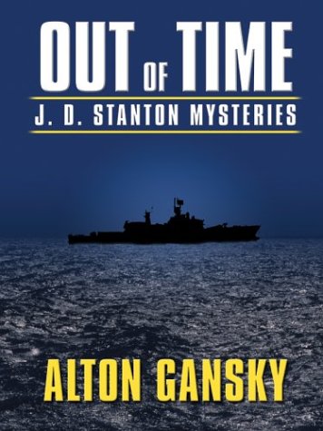 out of time j d stanton mystery series 3