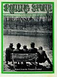 Band, The / Rolling Stone Magazine Vol. 16, August 24, 1968, Art Print by Elliott Landy