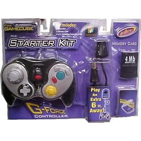 Gamecube Starter Kit by Game Cube