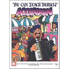 You Can Teach Yourself Accordion