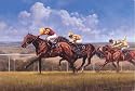 Ravensburger Puzzle - Glorious Goodwood (500 pieces)