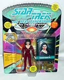  : Star Trek the Next Generation Counselor Deanna Troi 4.5" Action Figure