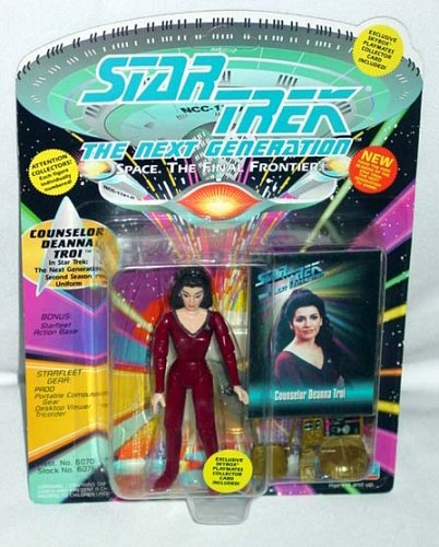  Deanna Troi