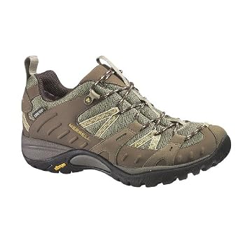 Merrell Women's Siren Sport GTX Waterproof Shoe (9.5, Brindle)
